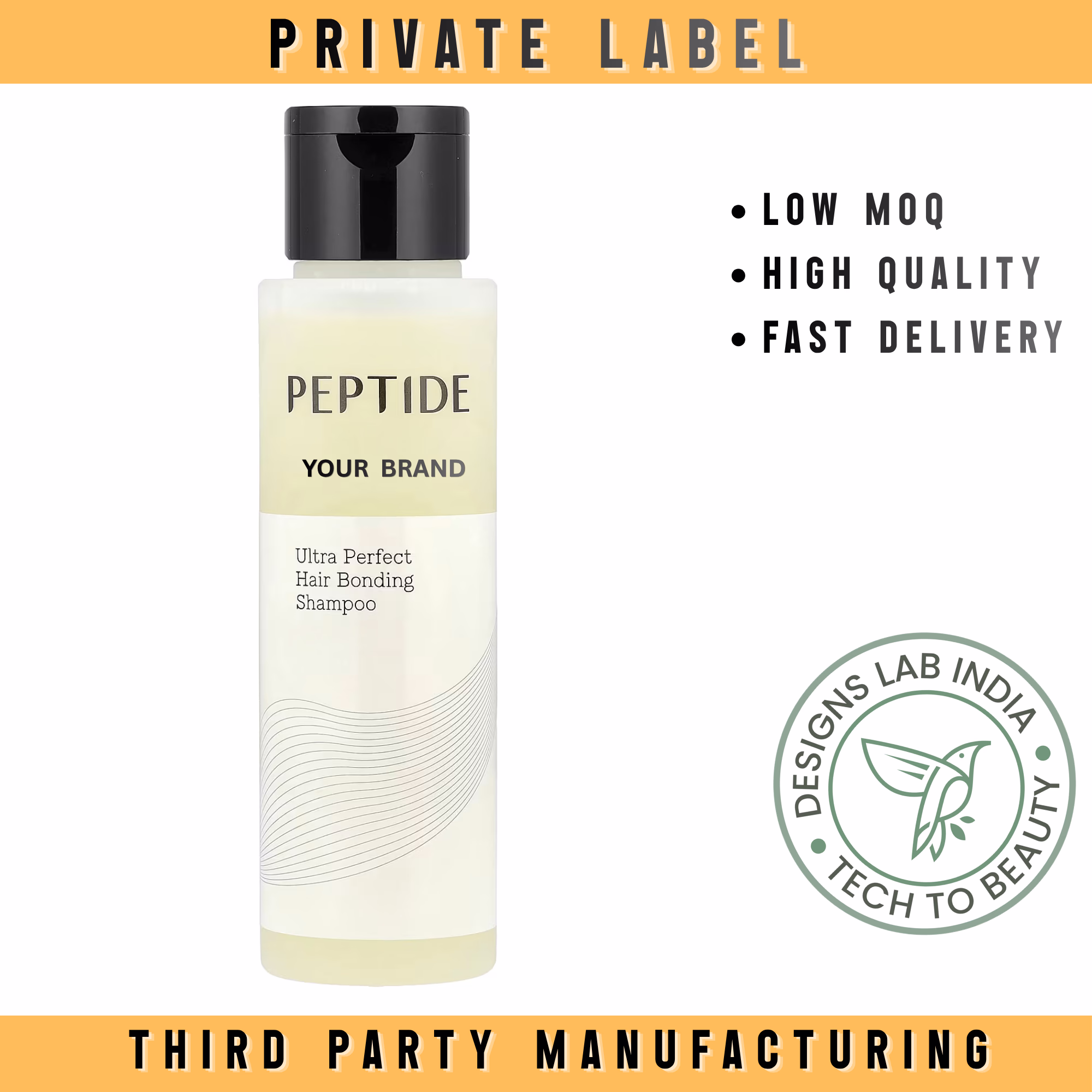 Peptide Shampoo